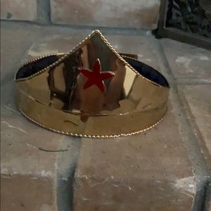 Wonder Woman Tiara